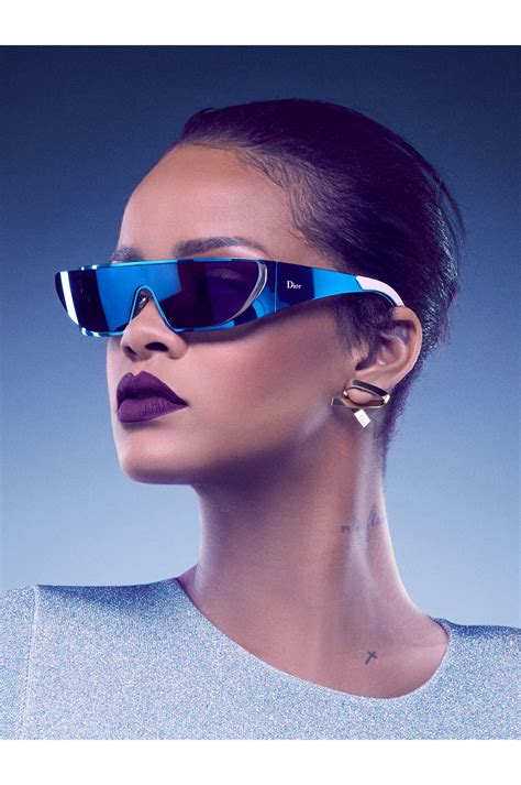 rihanna dior sunglasses price|Rihanna and Dior Collaborate on Sunglass Collection .